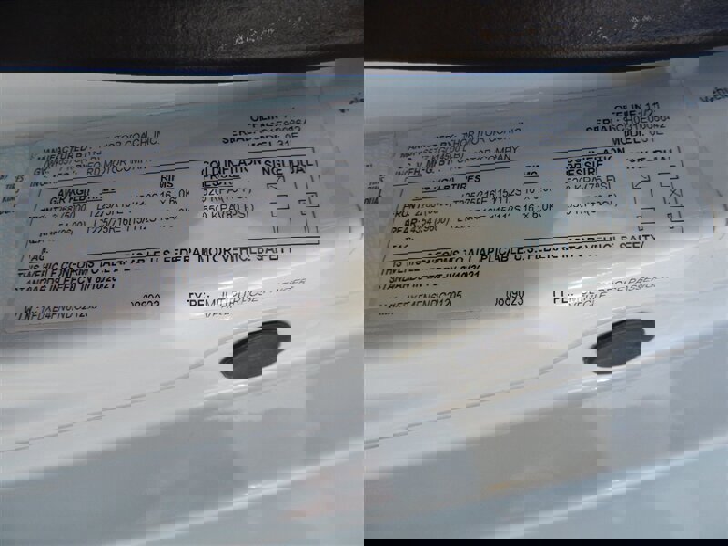 Used 2022 Ford E-450 and Econoline 450 Super Duty w/ Motorhome Prep Package image 19