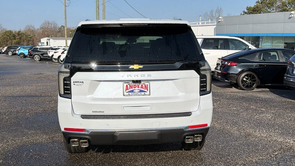 New 2026 Chevrolet Tahoe High Country image 6