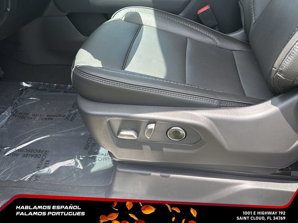 New 2026 GMC Sierra 2500 Denali w/ Denali Reserve Package AWD/4WD image 14