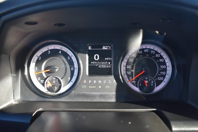 Used 2024 RAM 1500 Classic Warlock image 20