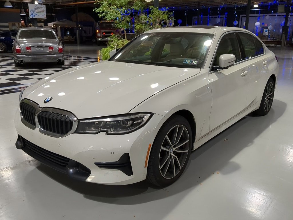Used 2020 BMW 330i xDrive Sedan w/ Premium Package