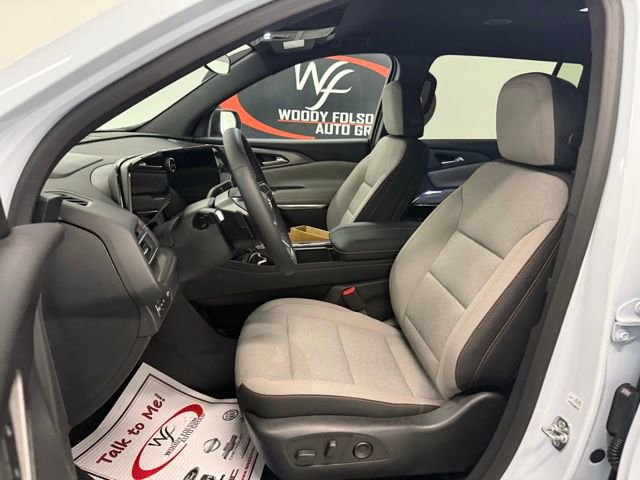 New 2026 Chevrolet Traverse LT image 12