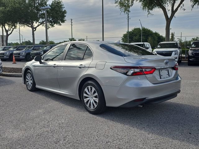 Used 2021 Toyota Camry LE FWD image 6