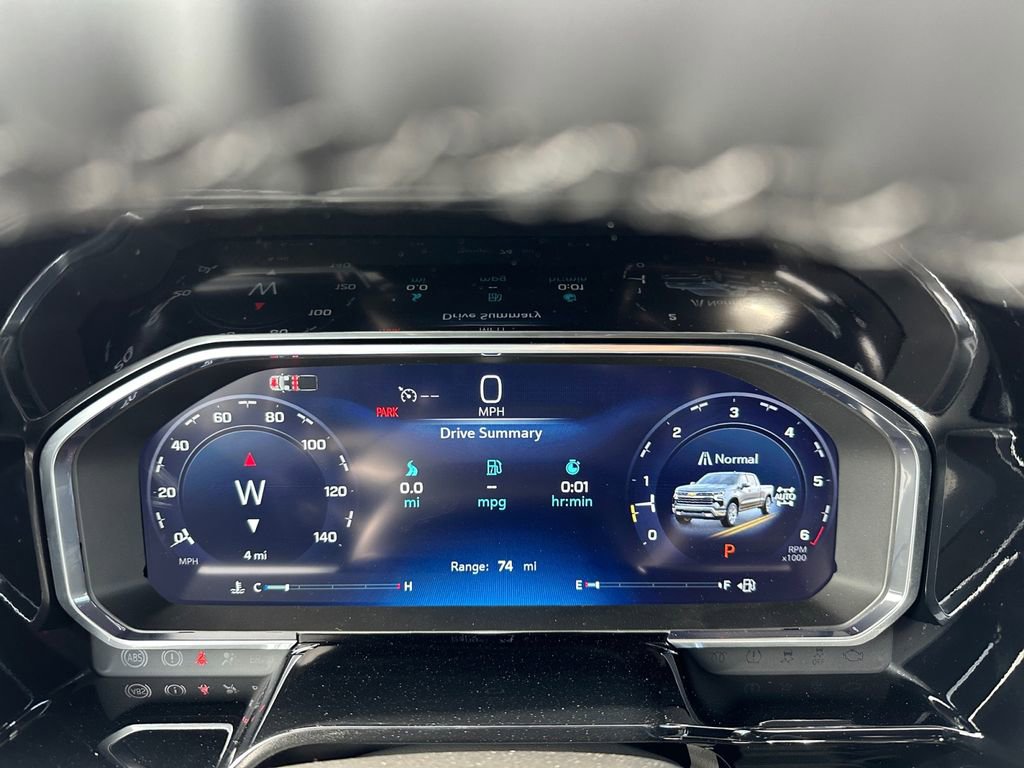 New 2026 Chevrolet Silverado 1500 RST w/ Convenience Package II image 13