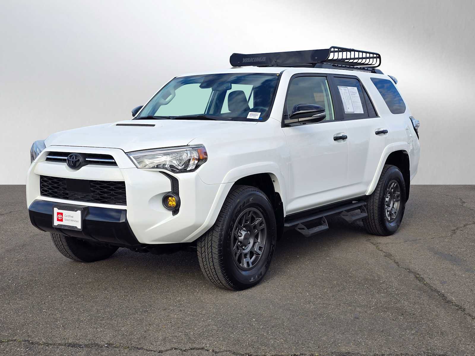 Certified 2020 Toyota 4Runner Venture image 8