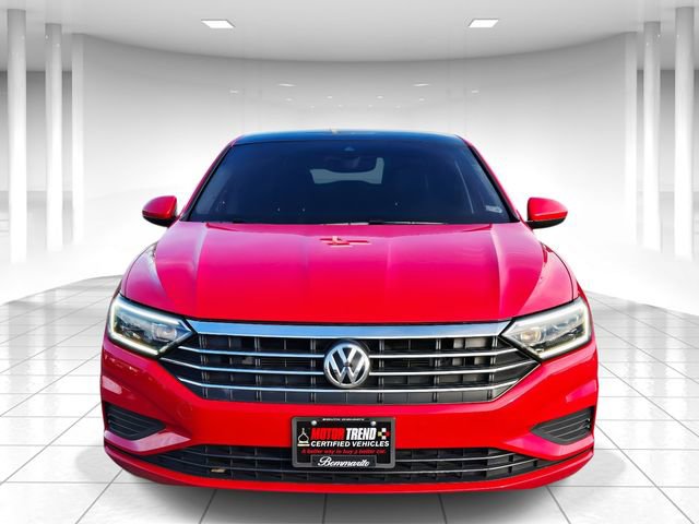Used 2020 Volkswagen Jetta SEL image 5