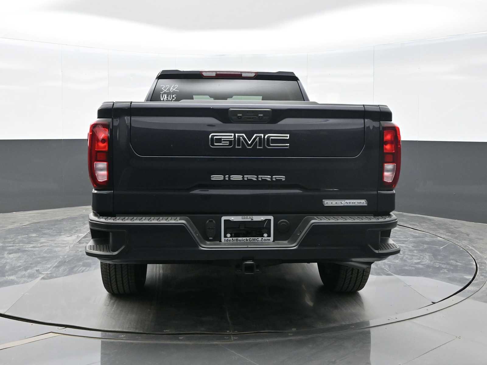 New 2025 GMC Sierra 1500 Elevation w/ LPO, Elevation Black Package image 6