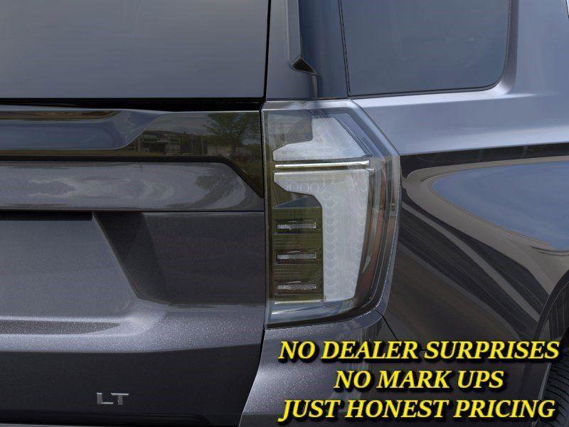 New 2026 Chevrolet Tahoe LT w/ Comfort Package RWD image 11
