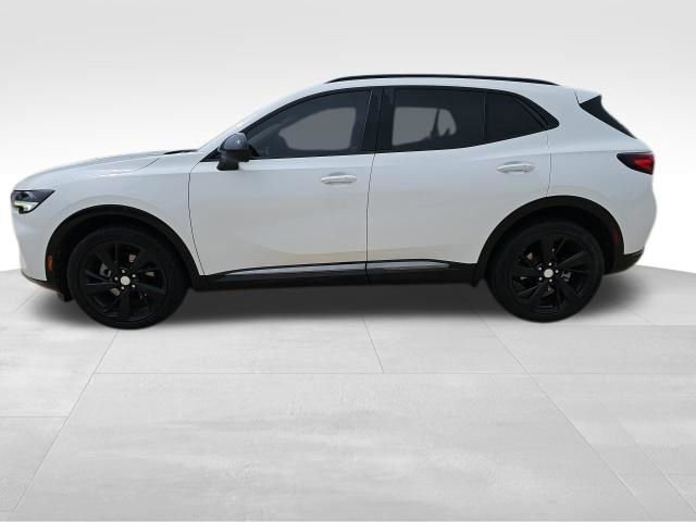 Used 2021 Buick Envision Preferred image 6