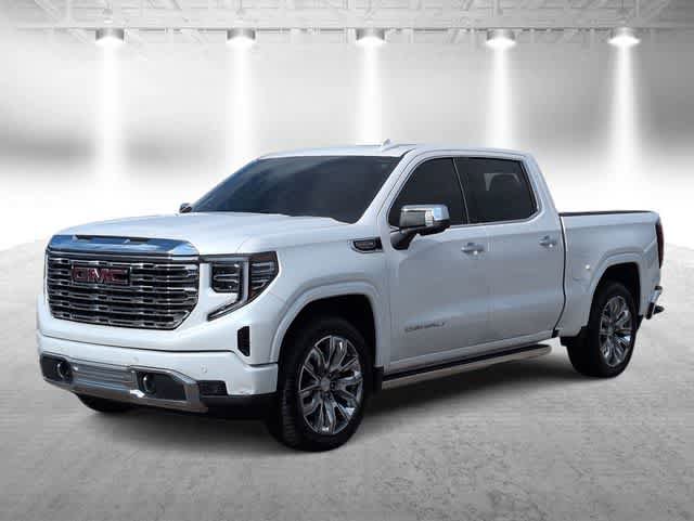 Used 2023 GMC Sierra 1500 Denali w/ Denali Reserve Package AWD/4WD image 4