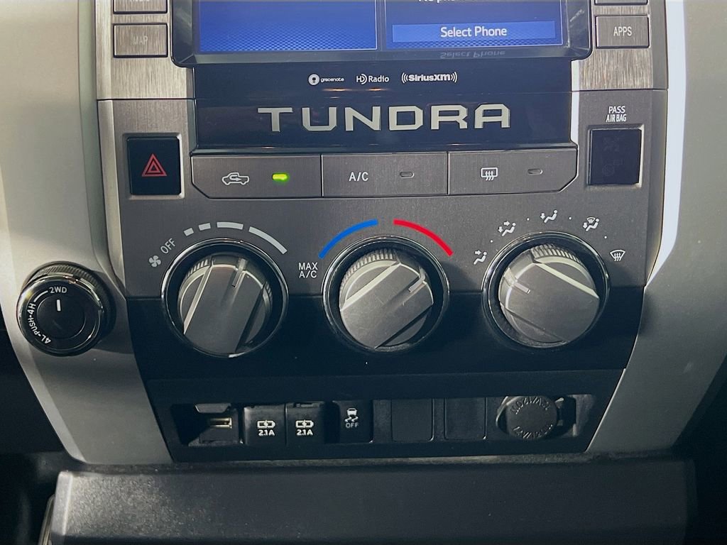 Used 2020 Toyota Tundra SR5 image 16