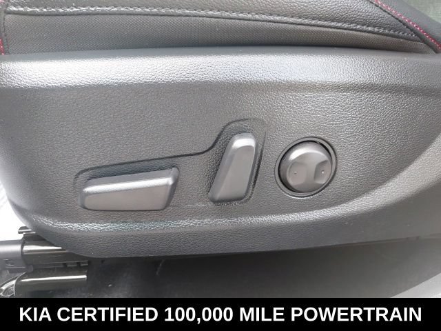 Certified 2024 Kia Soul GT-Line w/ Option Group 020 FWD image 22
