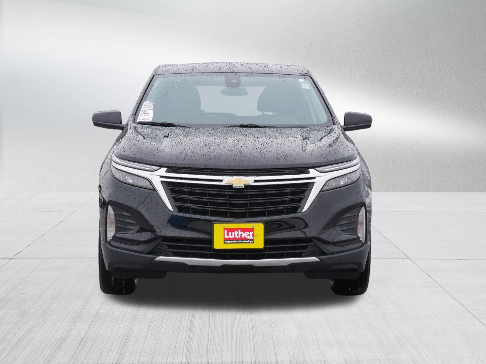 Used 2024 Chevrolet Equinox LT video 2