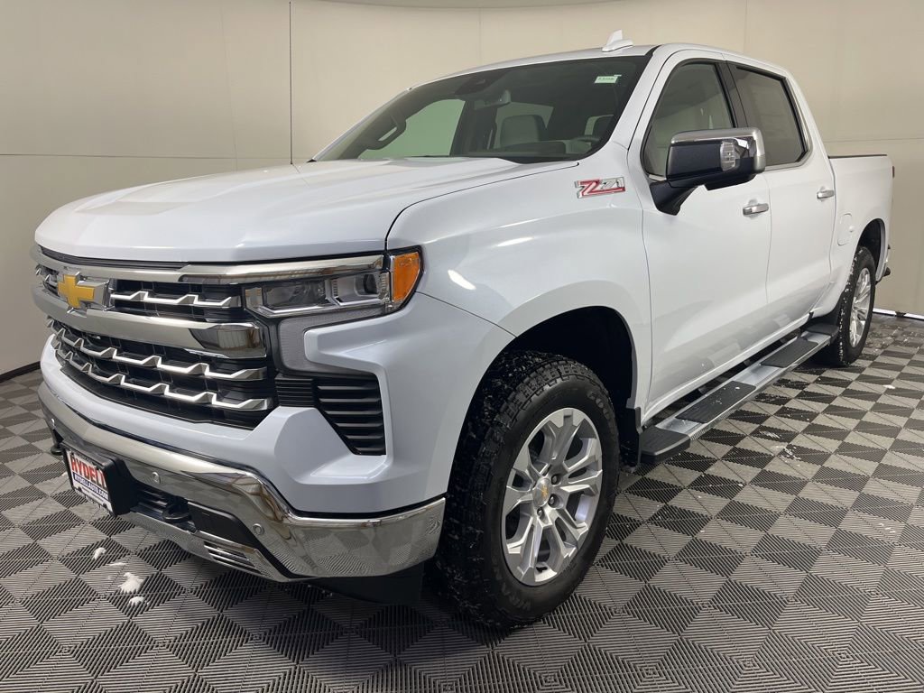 New 2026 Chevrolet Silverado 1500 LTZ image 10