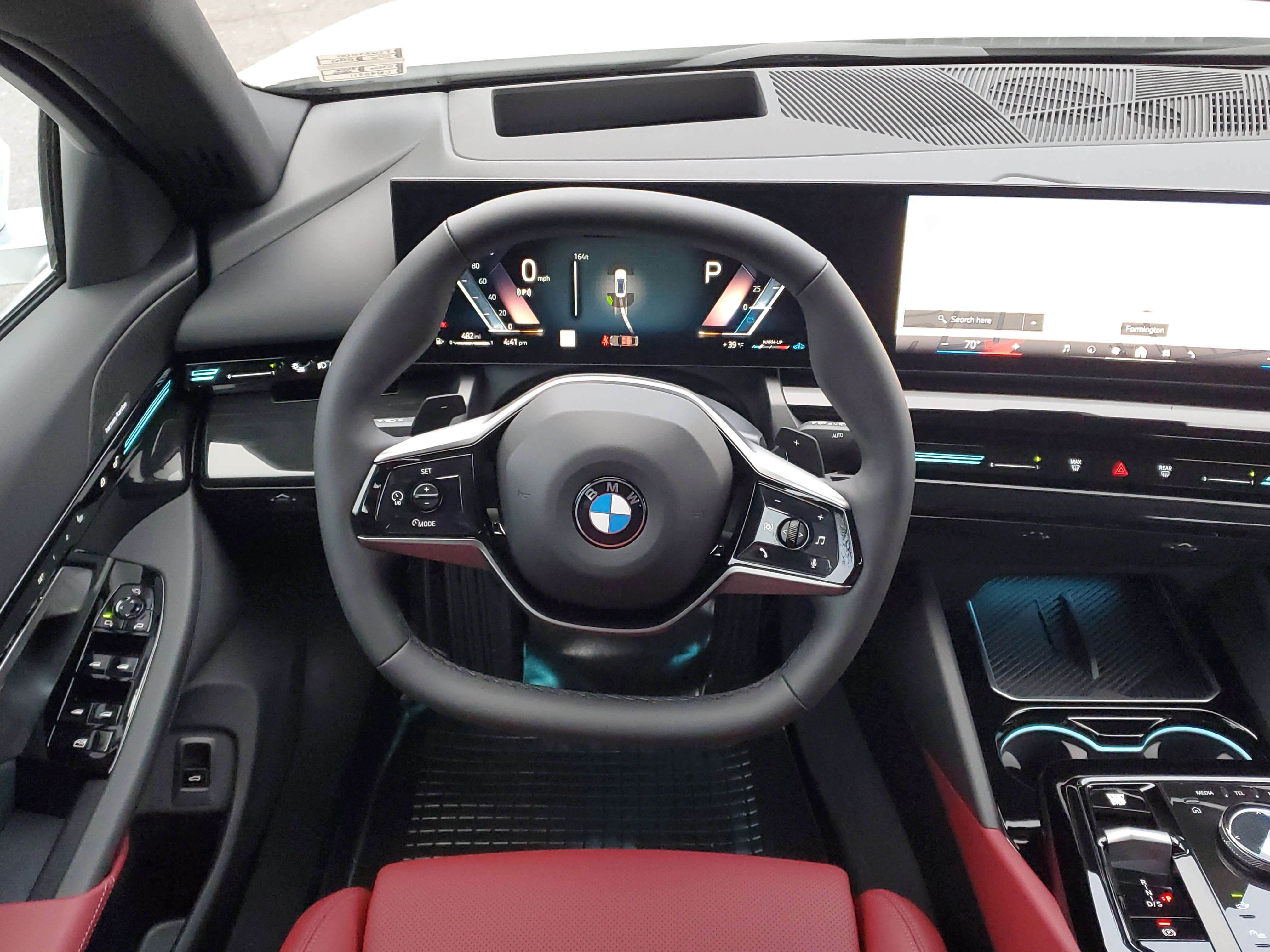 New 2026 BMW 530i xDrive w/ Premium Package image 23