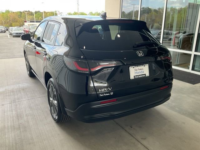 Certified 2026 Honda HR-V LX image 22