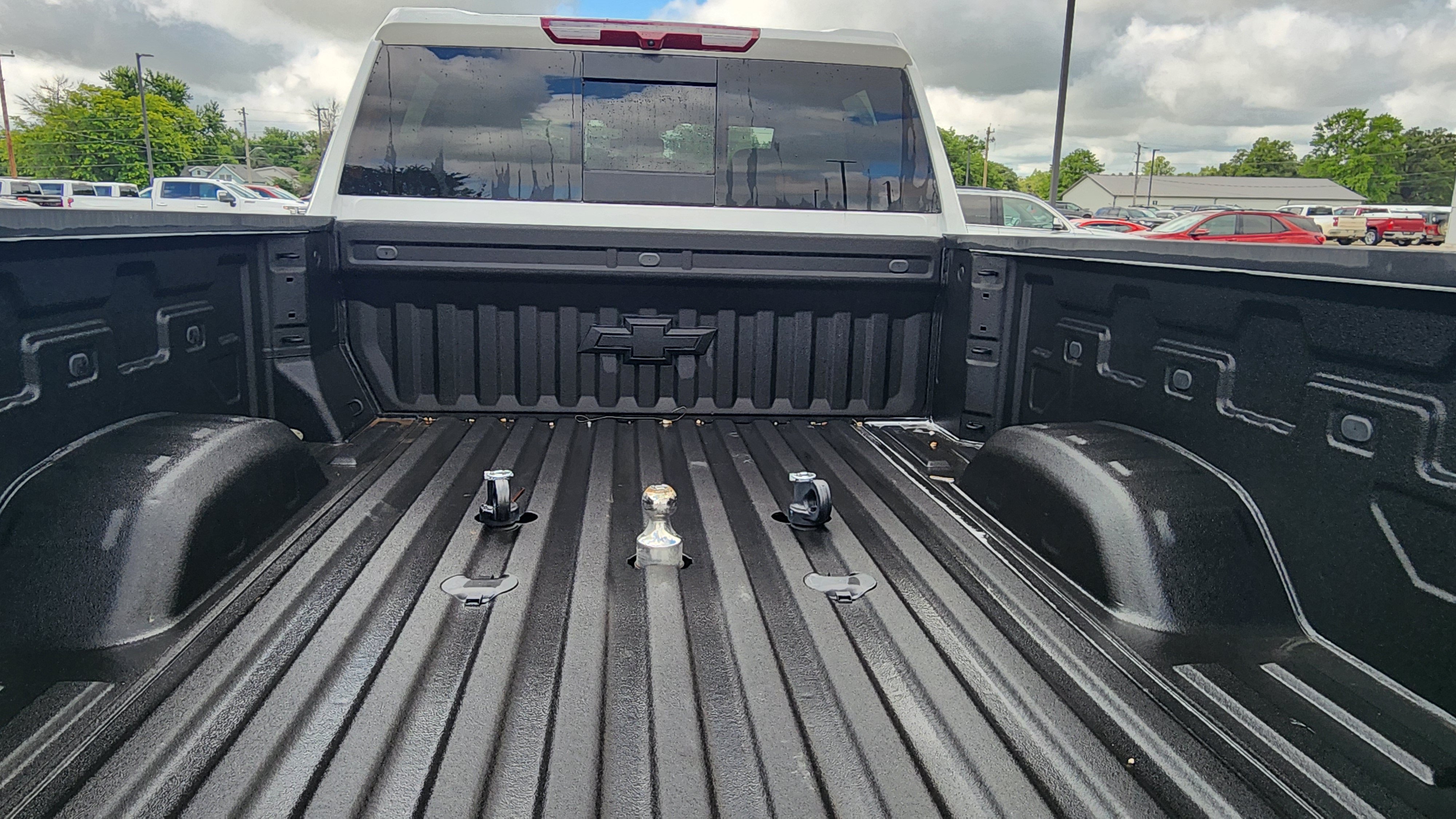 Certified 2026 Chevrolet Silverado 2500 LTZ w/ LTZ Plus Package AWD/4WD image 7