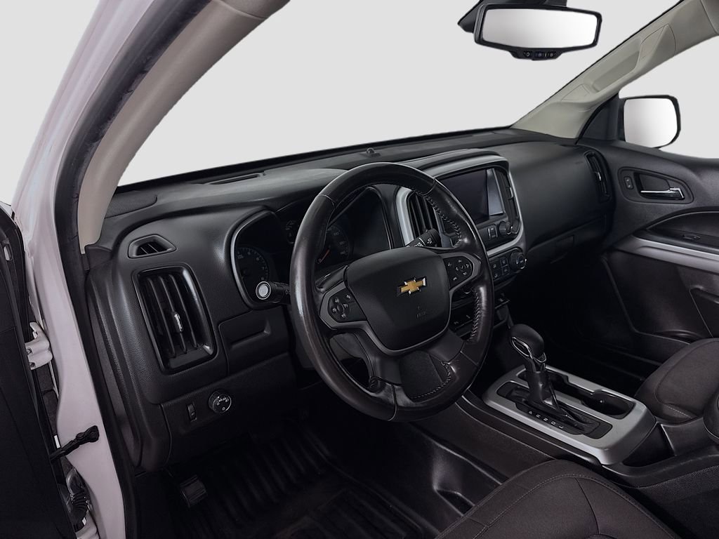 Used 2022 Chevrolet Colorado LT w/ Fleet Safety Package image 9
