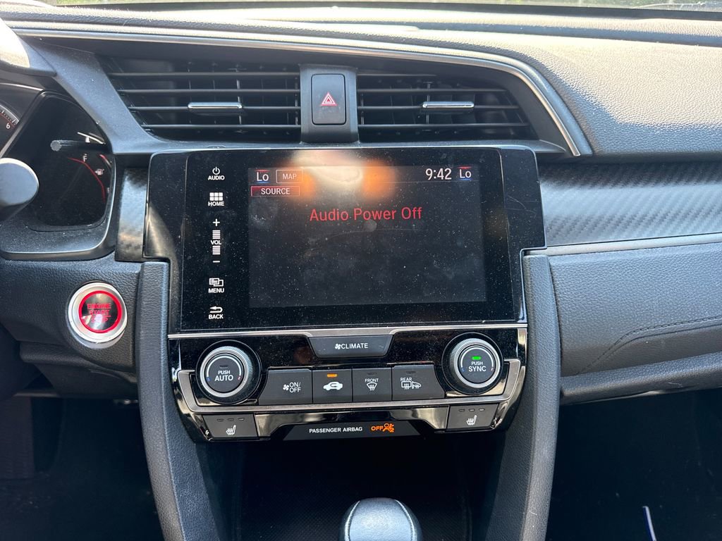 Used 2018 Honda Civic Sport Touring image 18