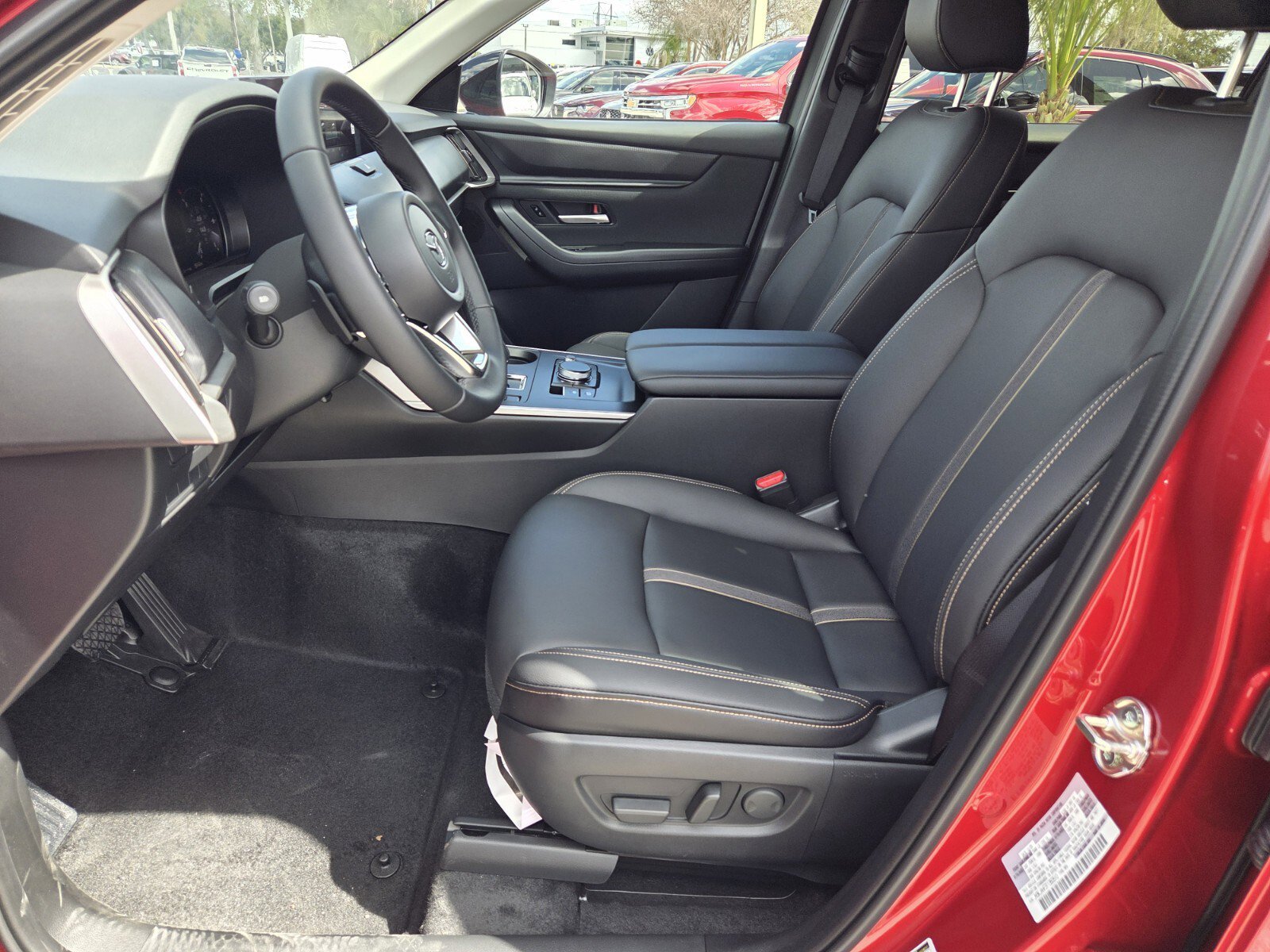 New 2026 MAZDA CX-70 SC AWD/4WD image 3