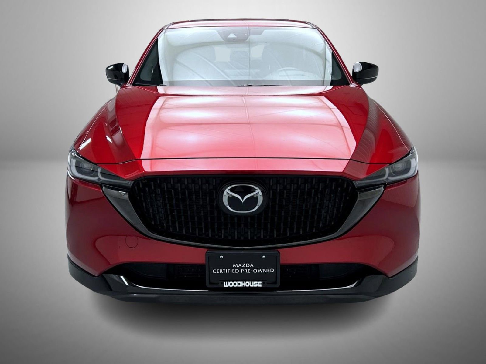 Certified 2024 MAZDA CX-5 2.5 Turbo w/ Premium Package AWD/4WD image 2