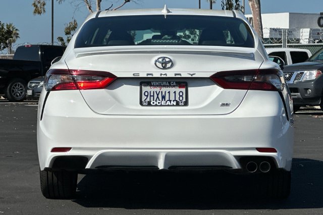 Used 2024 Toyota Camry SE FWD image 5