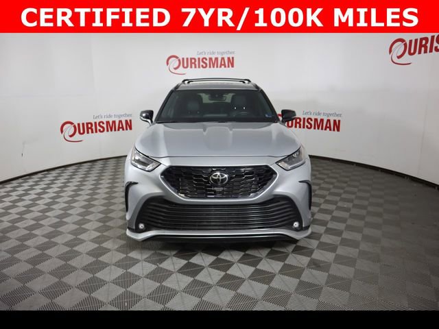Used 2023 Toyota Highlander XSE FWD image 13