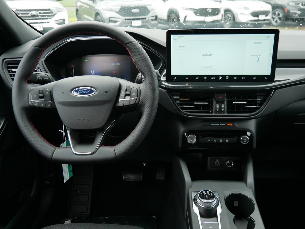 New 2026 Ford Escape ST-Line Select w/ Tech Pack #1 AWD/4WD image 15