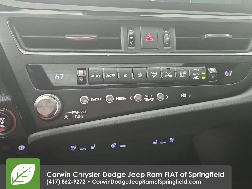 Used 2025 Lexus ES 350 F Sport image 28