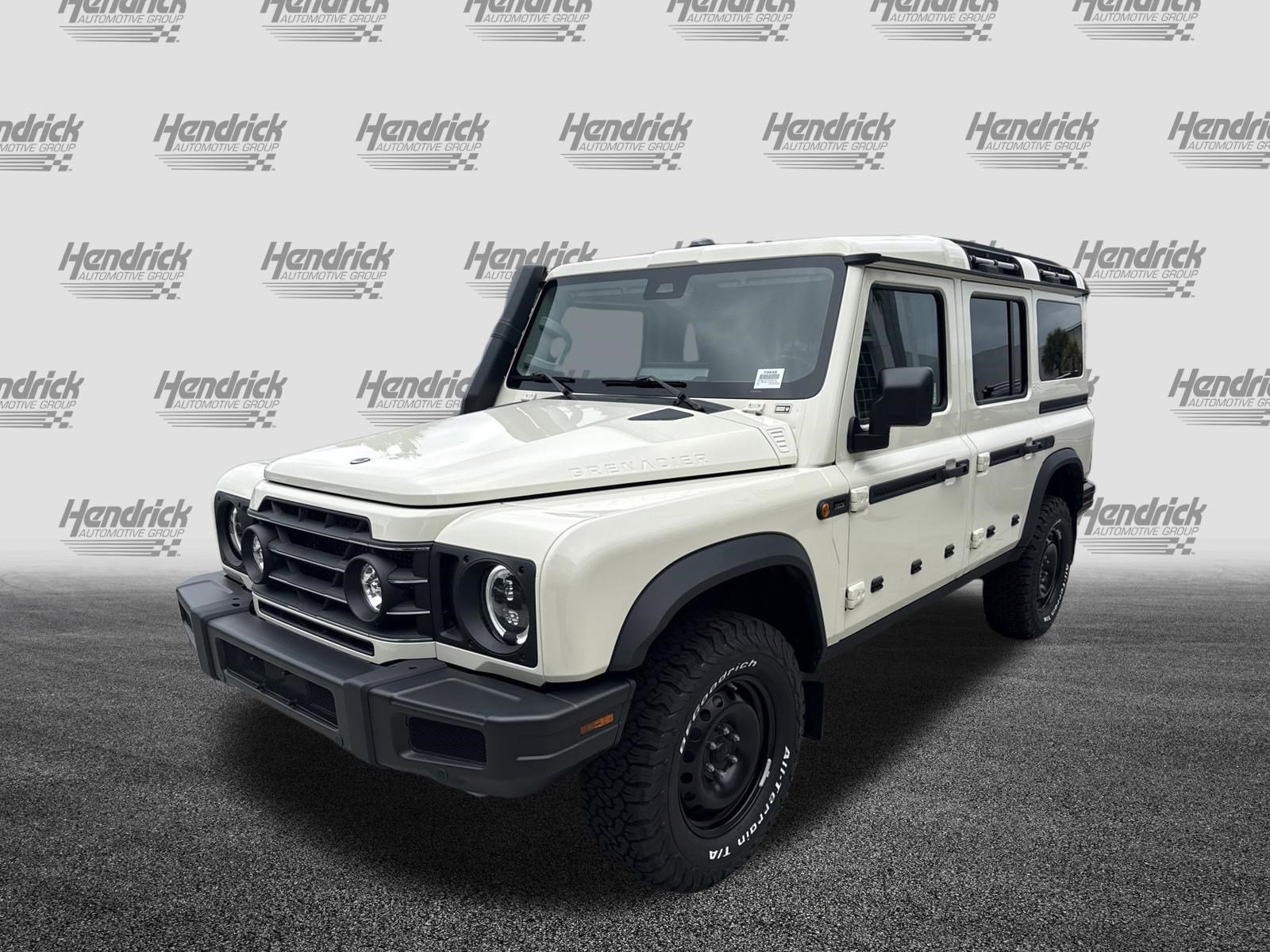 New 2026 INEOS Grenadier AWD/4WD image 5