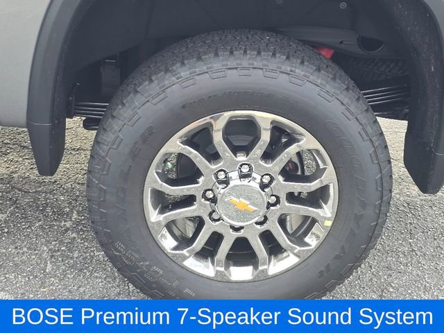 New 2026 Chevrolet Silverado 2500 LTZ w/ LTZ Premium Package image 18