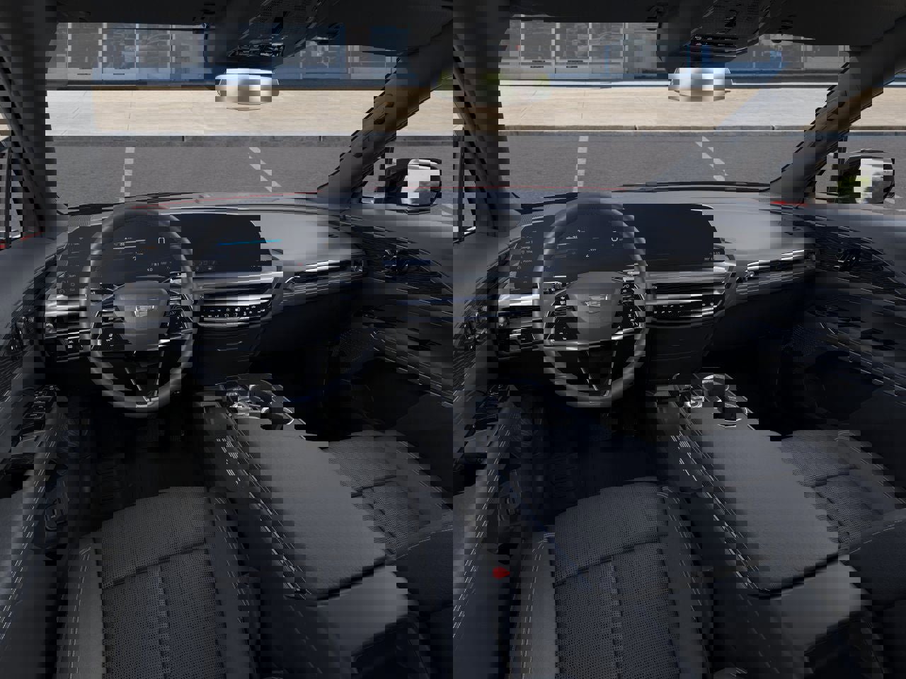 New 2025 Cadillac Lyriq Luxury image 39