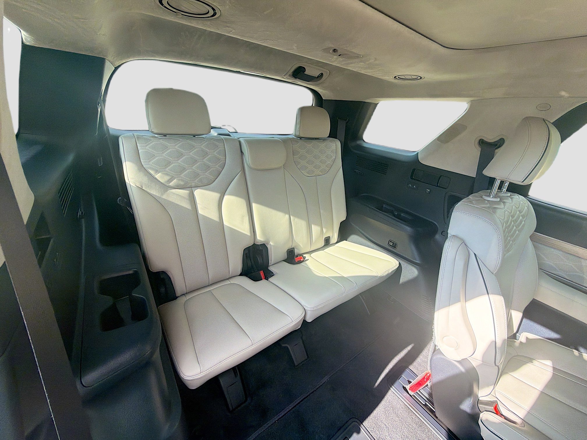 Used 2021 Hyundai Palisade Calligraphy FWD image 28