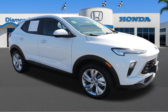 Used 2025 Buick Encore GX Preferred image 1