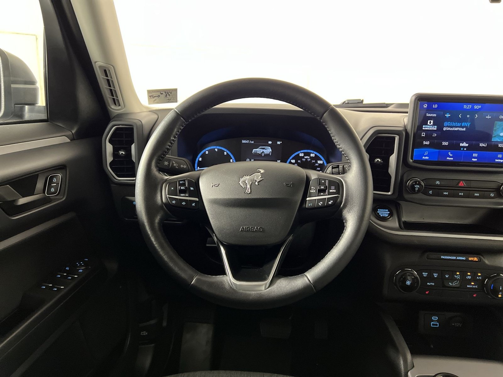 Used 2022 Ford Bronco Sport Big Bend w/ Convenience Package AWD/4WD image 16