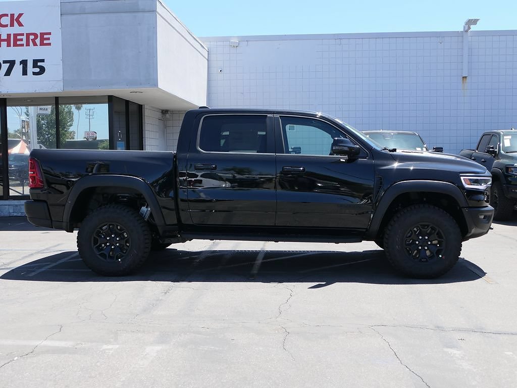New 2026 RAM 1500 RHO w/ RHO Level 1 Equipment Group AWD/4WD image 2