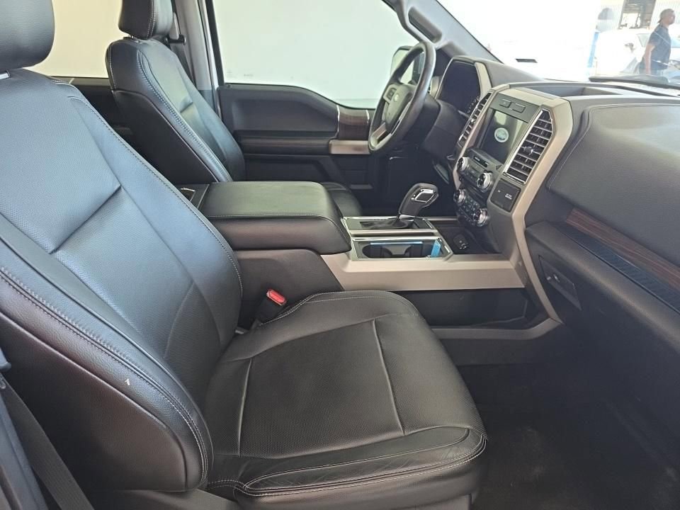 Used 2016 Ford F150 Lariat w/ Equipment Group 502A Luxury image 11