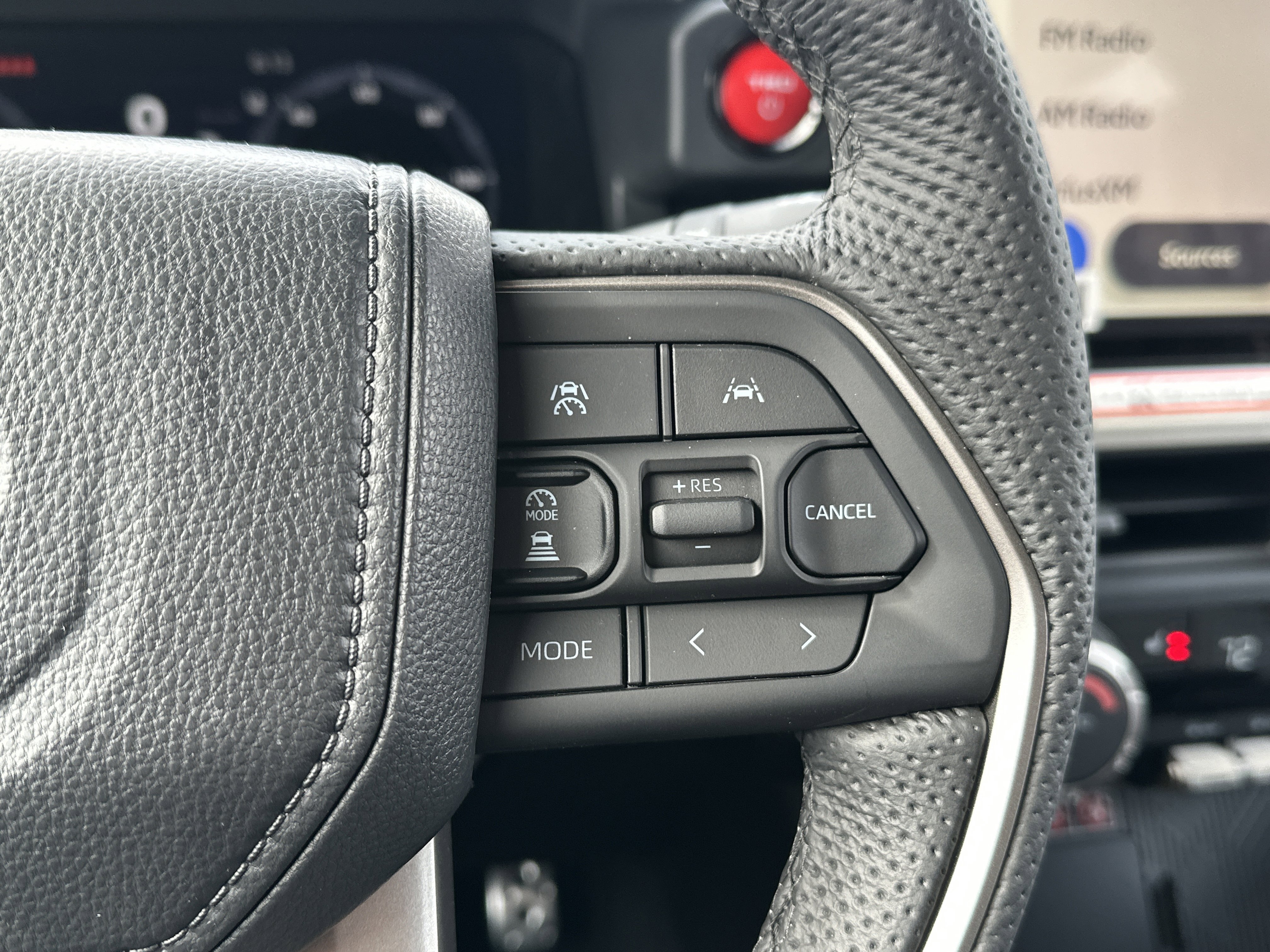 New 2025 Toyota Tacoma TRD Sport w/ TRD Sport Upgrade Package AWD/4WD image 19