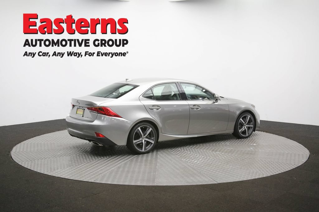 Used 2019 Lexus IS 300 AWD w/ Navigation Package image 43