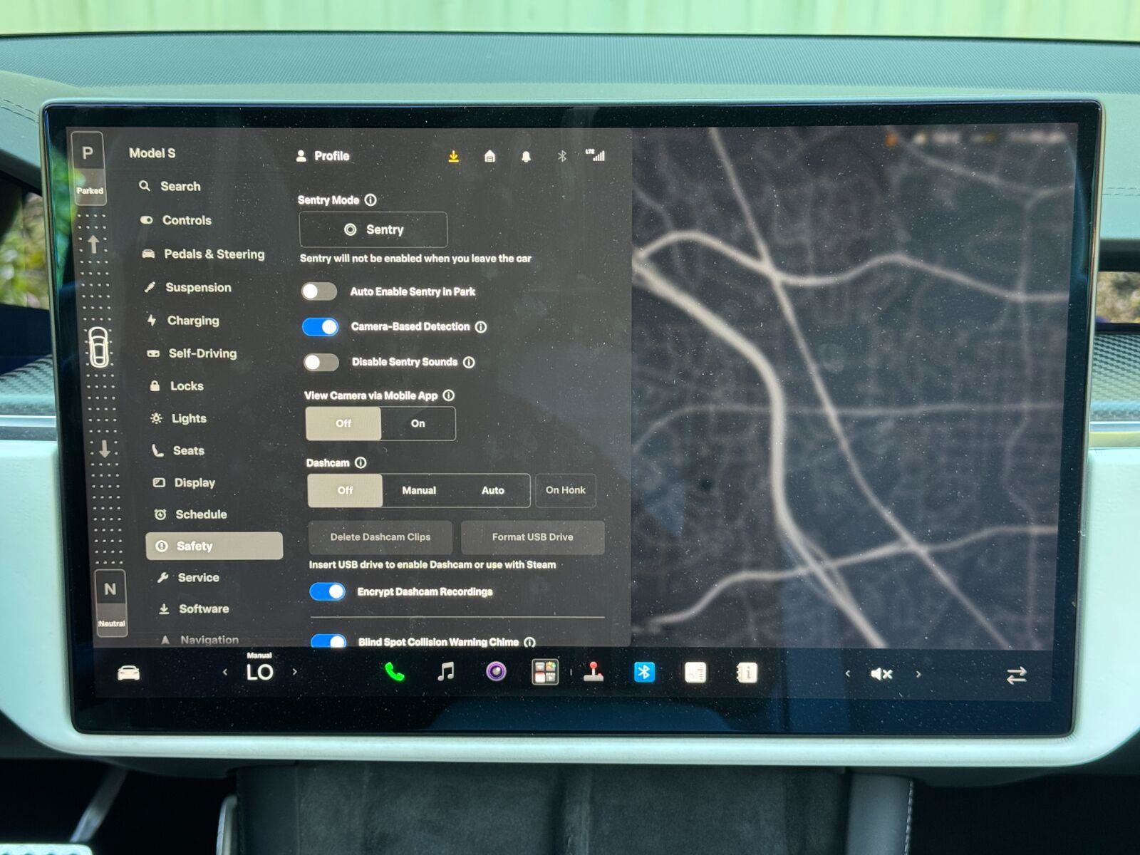 Used 2022 Tesla Model S Plaid AWD/4WD image 26
