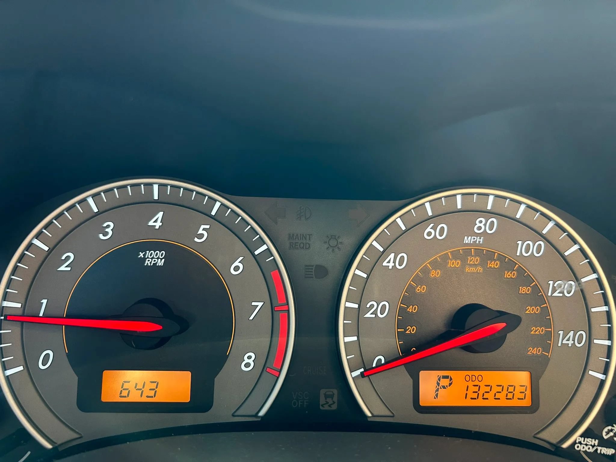 Used 2009 Toyota Corolla XRS FWD image 21