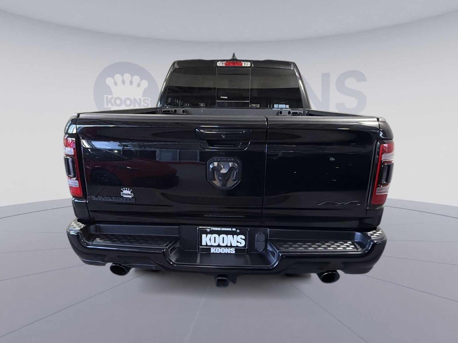 Used 2020 RAM 1500 Laramie image 5