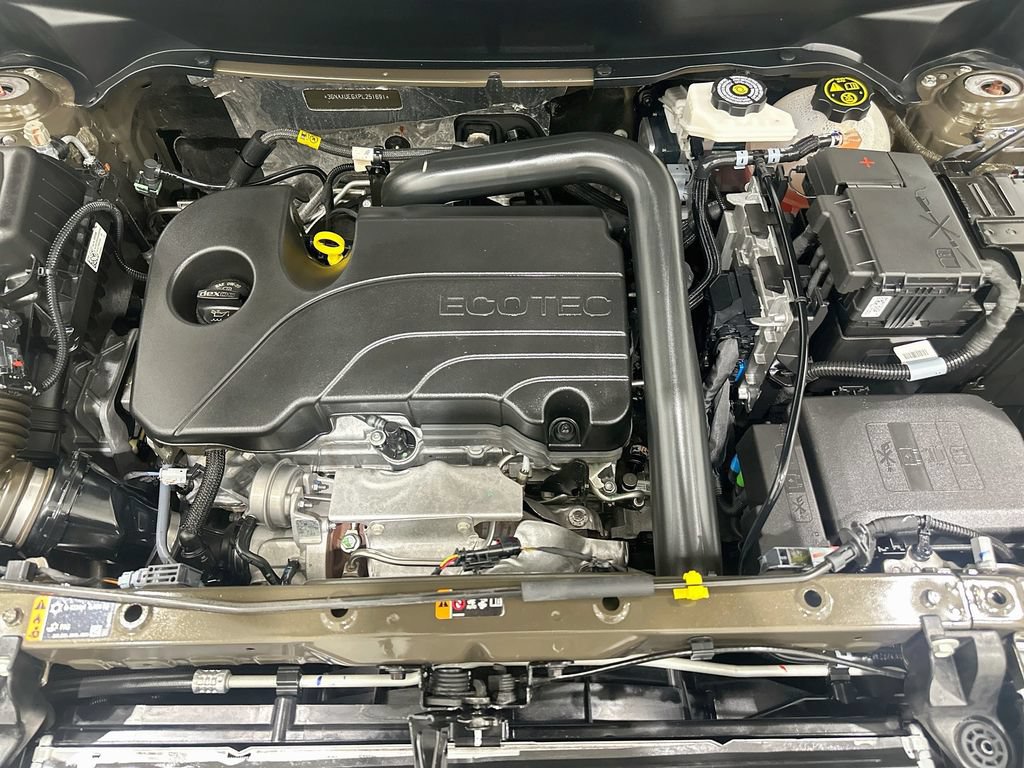 Certified 2023 Chevrolet Equinox LT AWD/4WD image 30