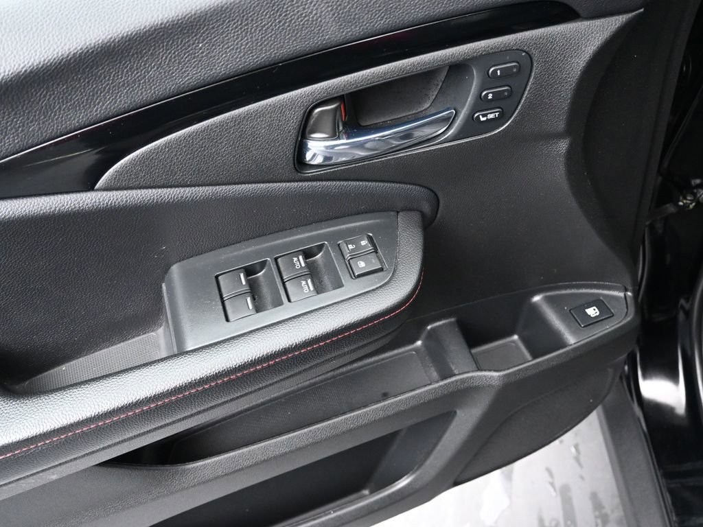 Certified 2023 Honda Ridgeline Black Edition image 22