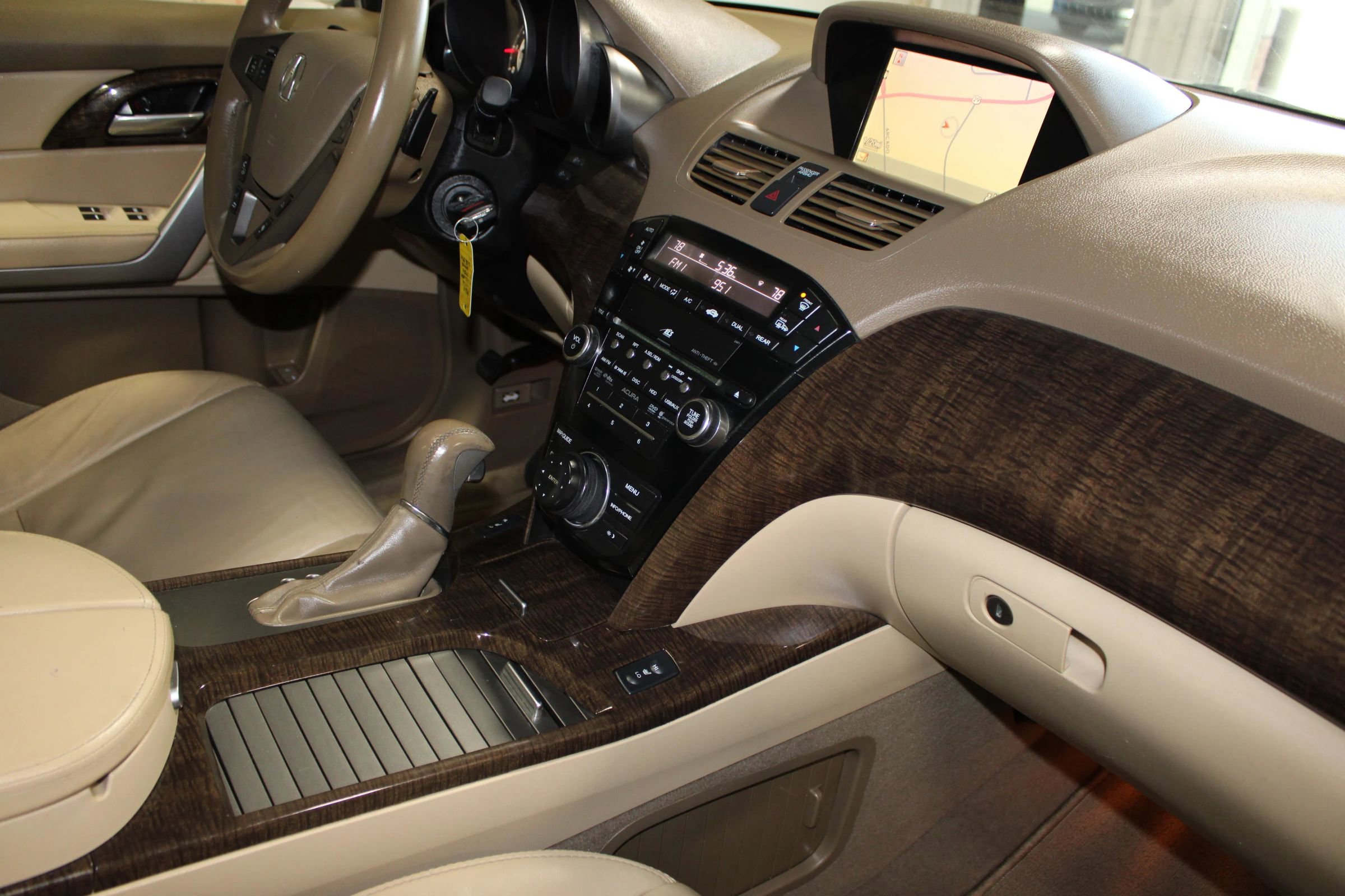 Used 2012 Acura MDX w/ Technology Package image 24