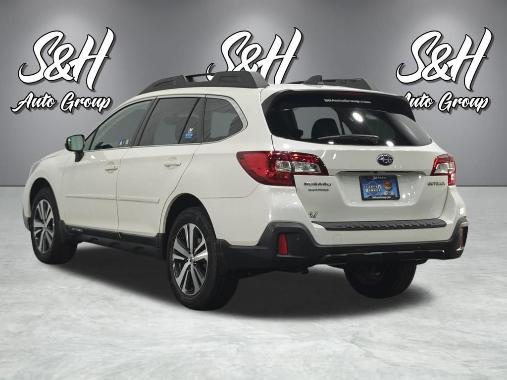 Used 2018 Subaru Outback 2.5i Limited image 18