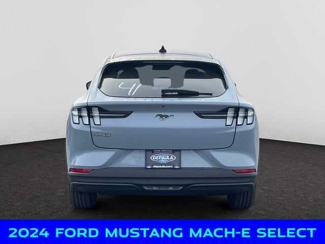 New 2024 Ford Mustang Mach-E Select image 4