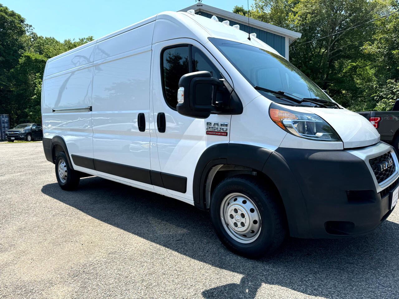 Used 2021 RAM ProMaster 2500 image 10