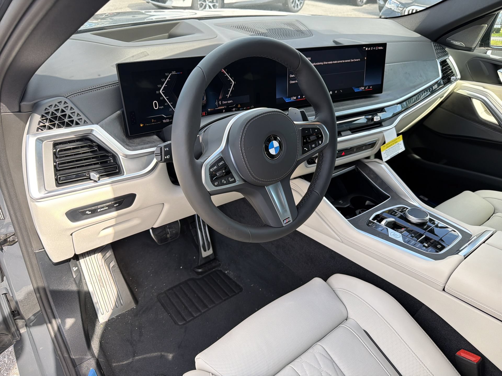 New 2027 BMW X6 xDrive40i AWD/4WD image 23