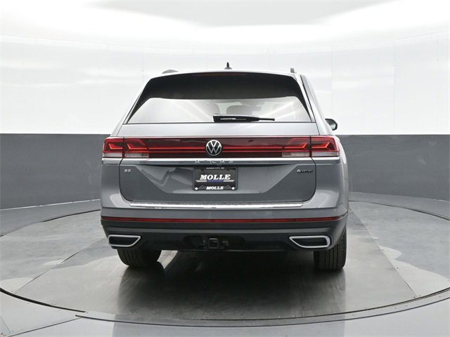 New 2026 Volkswagen Atlas SE image 6